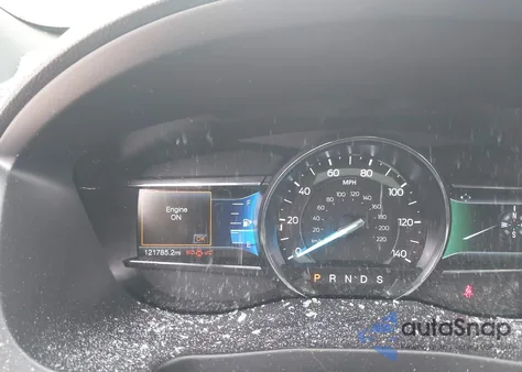 2017 Ford Explorer Sport from USA, damaged, VIN 1FM5K8GT4HGD46579